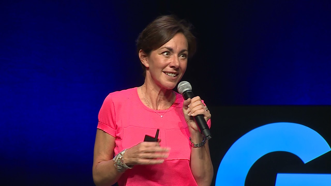 Conférence • Catherine Barba • Transformation numérique et dernières tendances dans le e-commerce