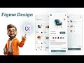 Figma Tutorial: Sofa Mobile App Design UI/UX | Furniture Shopping App #grptrend