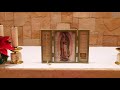 Tercer día - Docenario a la Virgen de Guadalupe