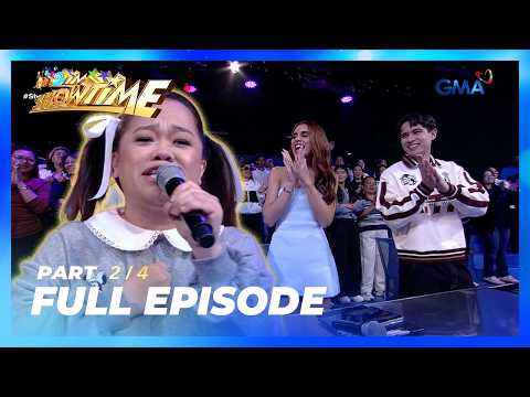 It's Showtime: PLOT TWIST! Contestant noon, hurado na ngayon! (September 8, 2026) (Part 2/4)
