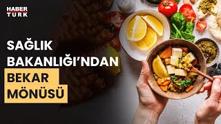 Bekar Mönüsünde Ne Var?