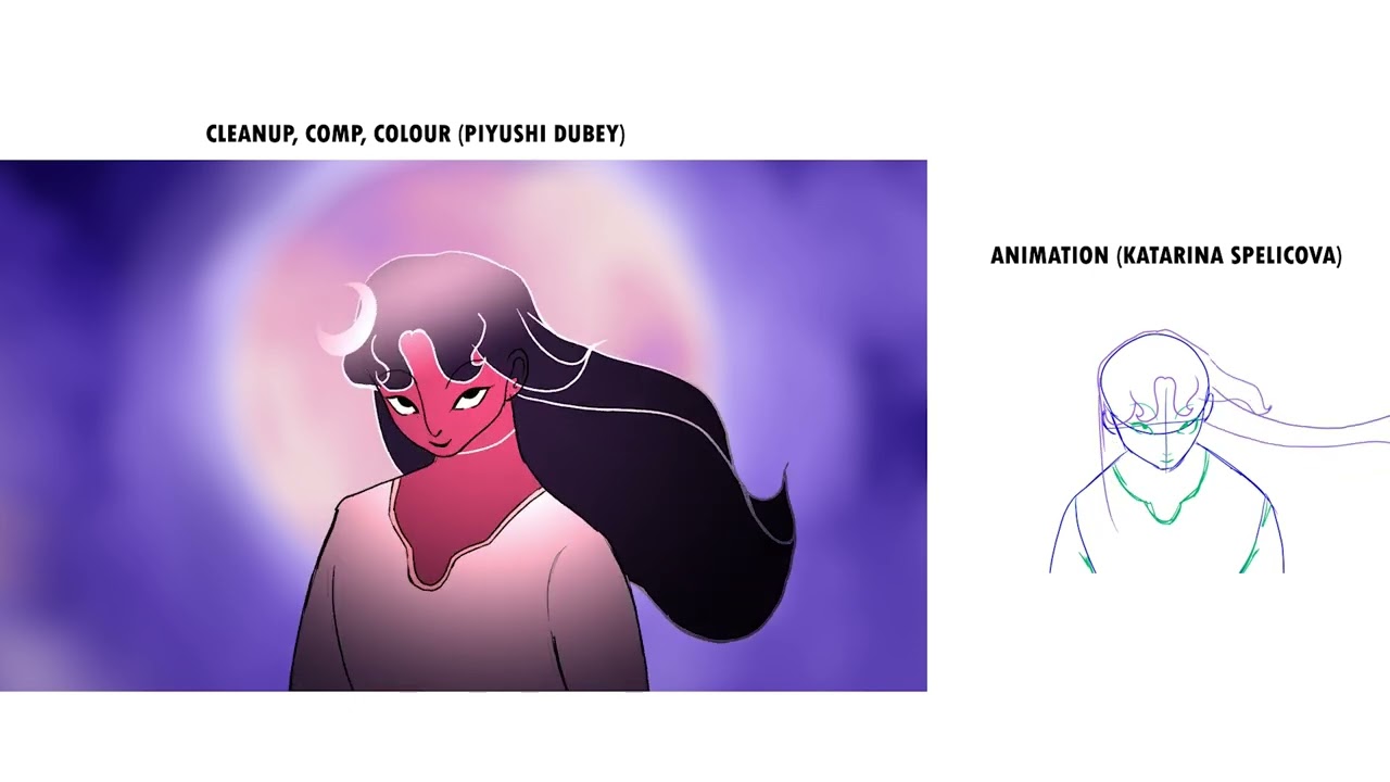 (ANIMATION) GENERALIST/COMPOSITOR REEL