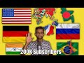 ASMR Advance Thank You 200K Subscribers