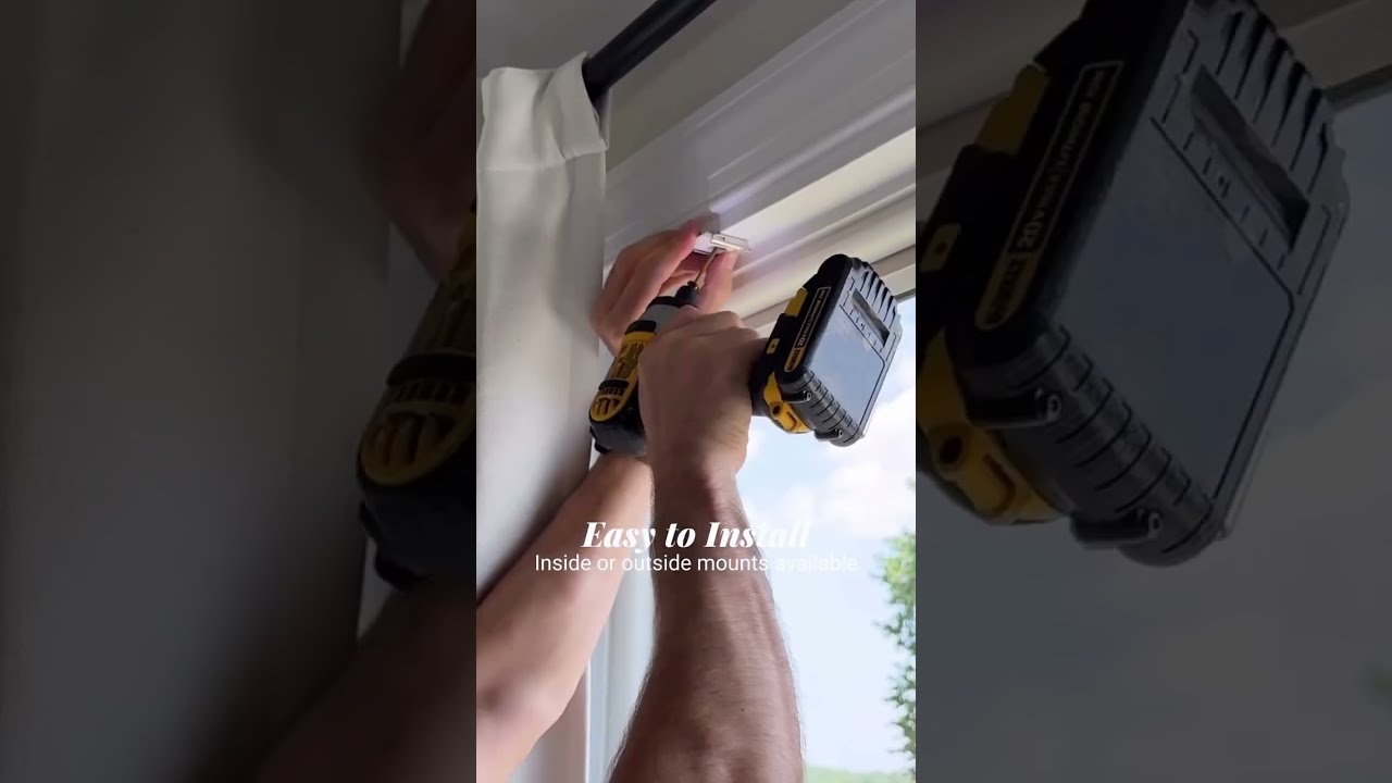 Upgrade Your Windows with Tokblind Motorized Roller Shades  