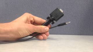 C2G Select VGA + 3.5mm A/V Cable, 100′ Using Technology in a Small Classroom