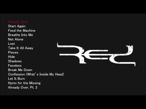 Best songs from the band RED ~ Playlist