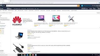 Amazon Data Scraping