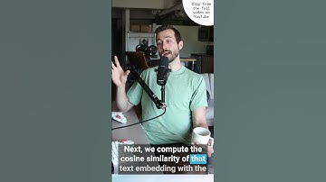 🎬 Algorithm for detecting objects in videos with CLIP [Multimodal Embeddings]