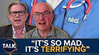 NHS 'Saving The PLANET Over Saving Human LIVES' | 'Scrap The Net-Zero Clap Trap'