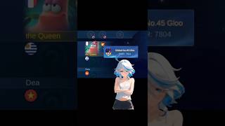 Really? #mobilelegends #mlbb #thequeen #global1 #gloo