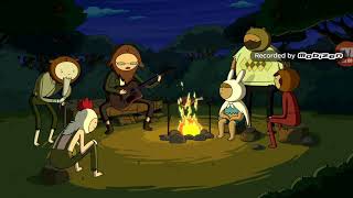 Unnamed song in Everything Stays- Adventure Time "Stakes Part 2: Everything Stays"