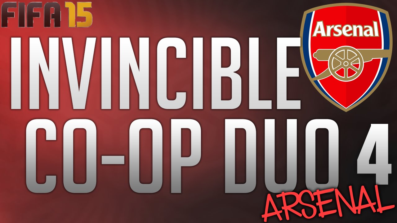 INVINCIBLE CO-OP DUO 4 with YOUTUBER