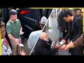 Manny Pacquiao Gives MONEY to Homeless People, Pacquiao Helping The Poor