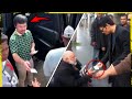 NEW Manny Pacquiao Gives MONEY to Homeless People, Pacquiao Helping The Poor 2025