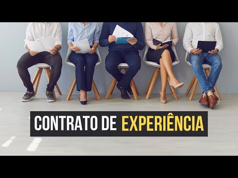 Vídeo: Qual é o período de aviso prévio em período de experiência?