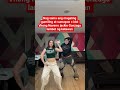 nag Sama ang magaling sumayaw idol Vhong Navarro jackie Gonzaga lambot ng katawan #shorts #trending