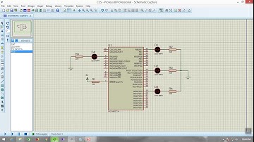 CCS PIC C Tutorial: Lesson 1 LED Blinking