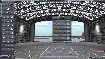 Kerbal Space Program - Hover Craft 101