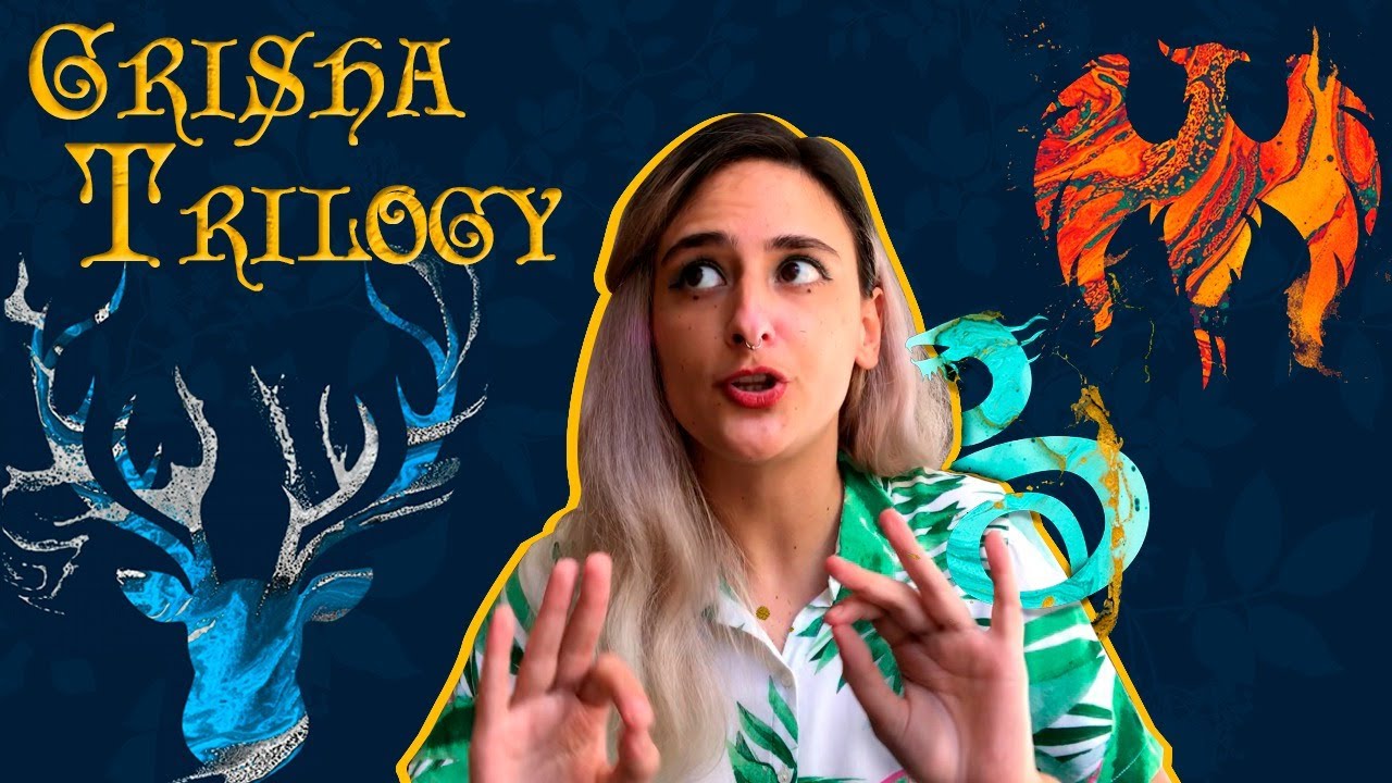 🙌🏼IT'S 2020 AND I JUST READ THE GRISHA TRILOGY FOR THE FIRST TIME | Spoiler-Free Review + Discussion