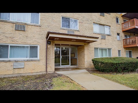 728 Dempster Street 207, Mount Prospect, IL home video tour