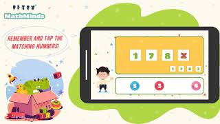 🎯 Remember & Tap the Matching Numbers! 🔢 screenshot 4