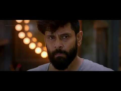 Love | Fantastic double role of Vikram - YouTube