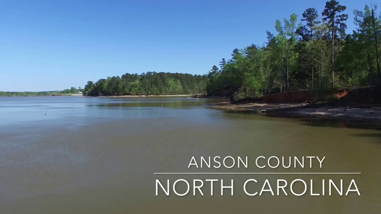 Pee Dee River - Anson County, NC - YouTube