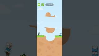 HOW TO ❓SAVE DADAJI 👴🏻 SLICE 🥇LEVEL53 🏆 #slicetosave  #walkthrough #slicetosavegame #funny#shorts