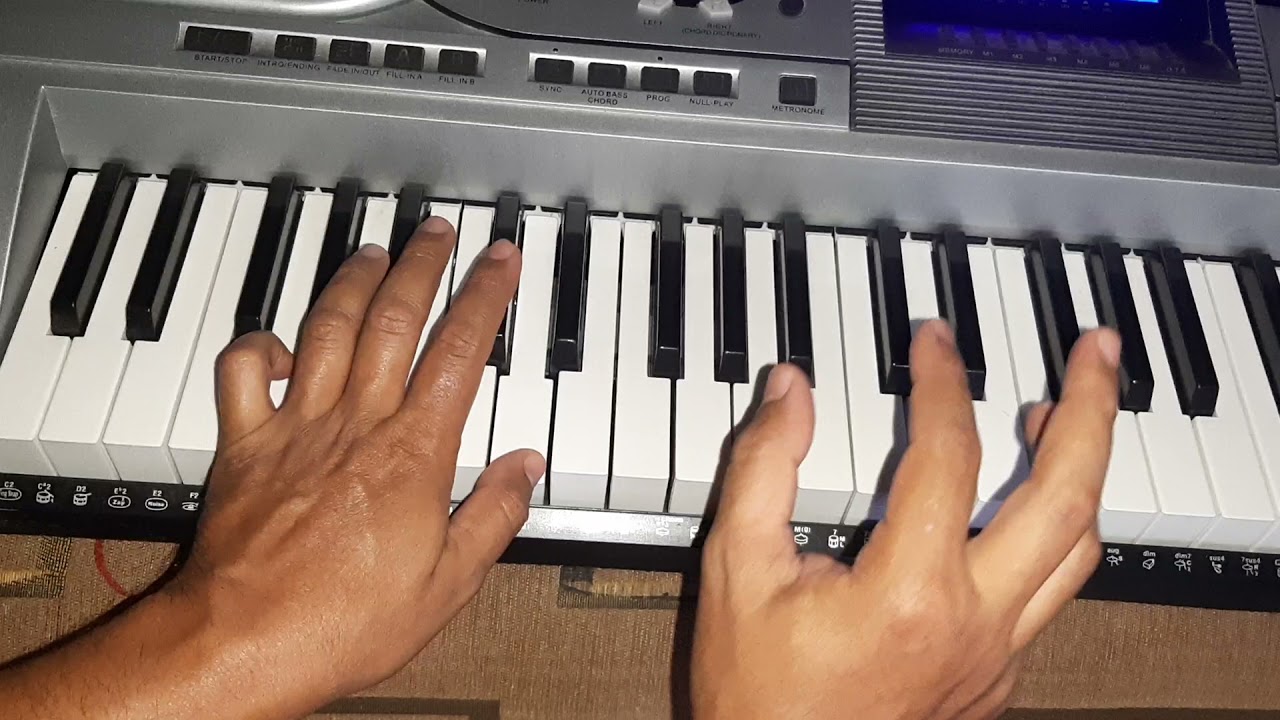 Como tocar Rancheras en Teclado