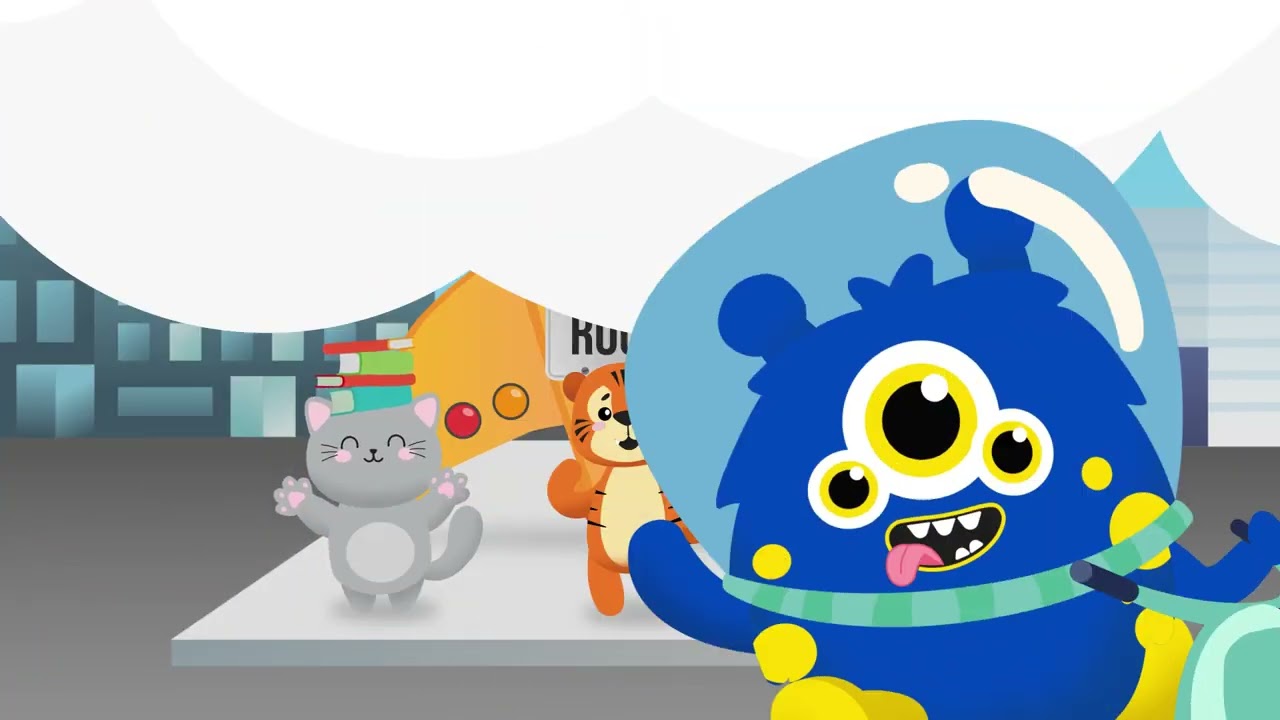 🐝🦁 NUOVE PENNE LOVELY FRIENDS 👾🦛 