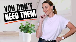 6 Unnecessary Things I Stopped Buying to Simplify My Life