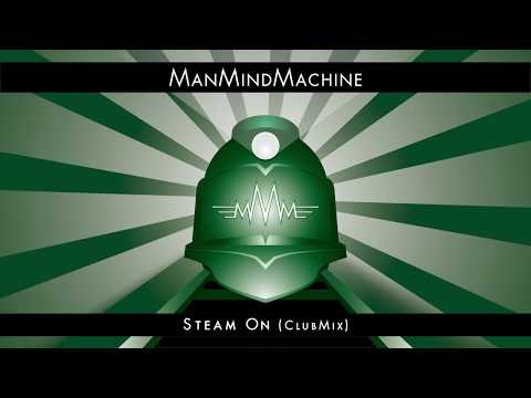 ManMindMachine — Point of Departure remixed ep teaser
