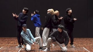 ENHYPEN - ‘Go Big Or Go Home’ Mirrored Dance Practice Slowed 70%