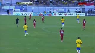 Vinicius de Souza Costa - Seleção Brasilera