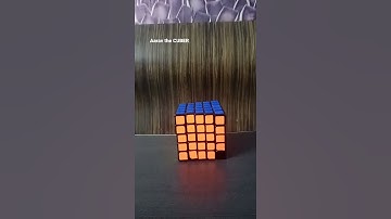 Solving Parity in 5x5 cube