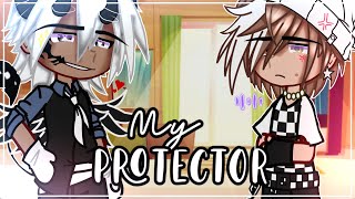 My Protector || GCMM || BL/Gay 🏳️‍🌈