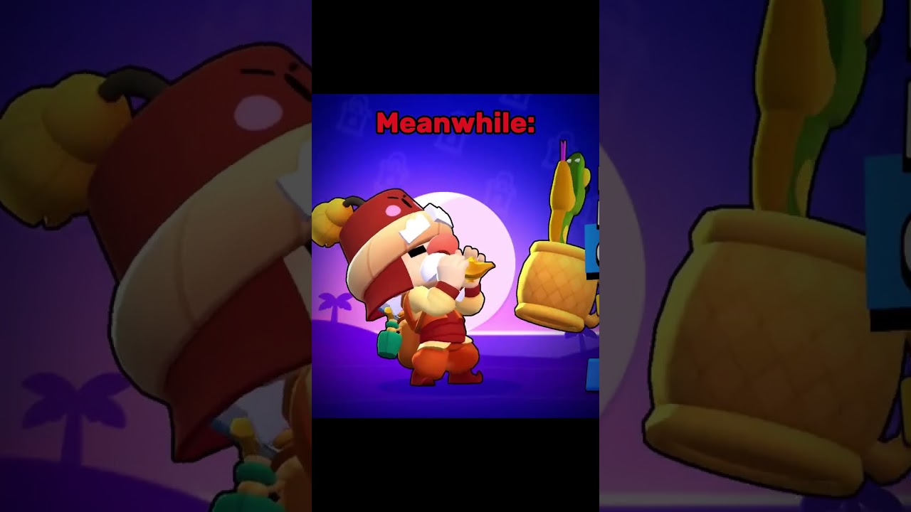 Rarest Brawl Stars Skins 🔥🥶 