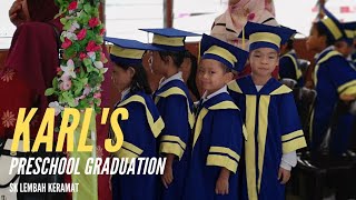 Karls Pre School Graduation Sklk