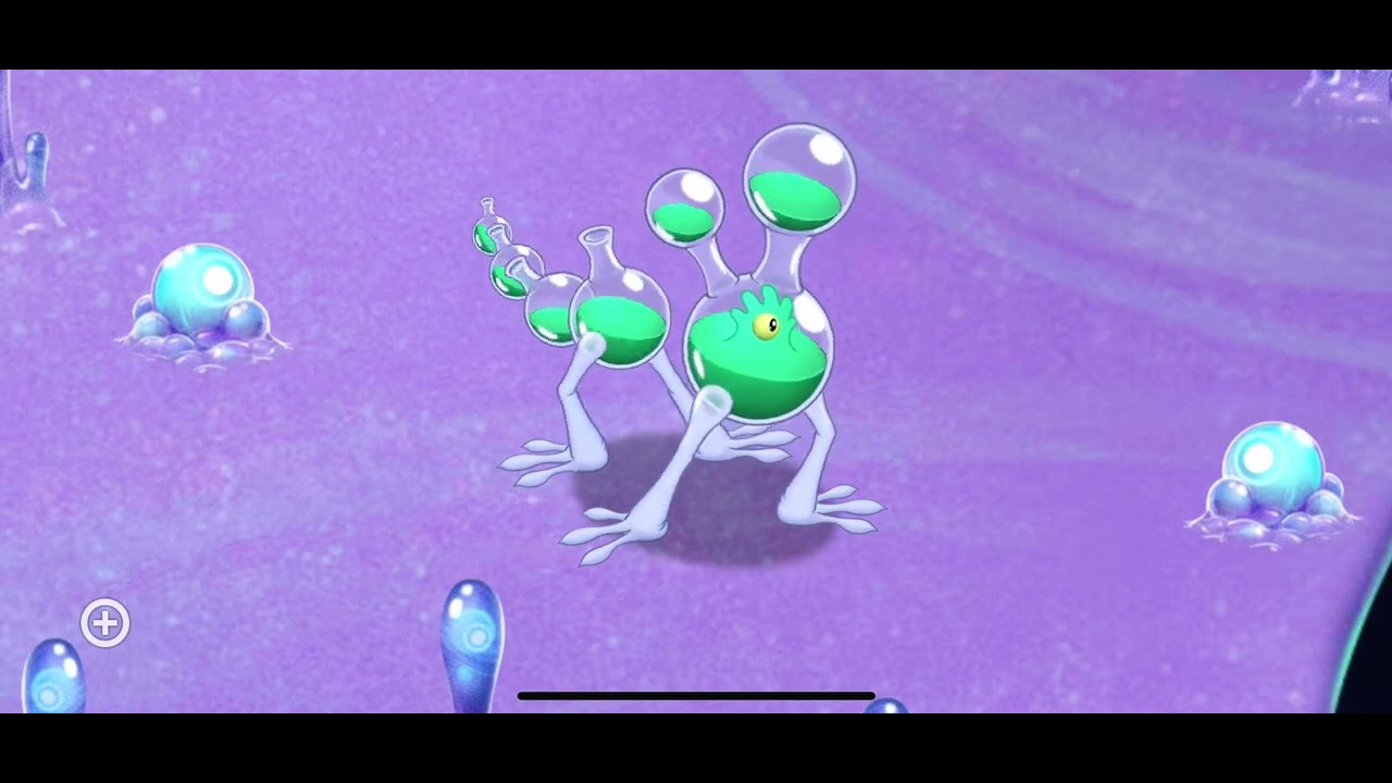 FLASQUE on PLASMA ISLET - SOUNDS AND ANIMATION - YouTube