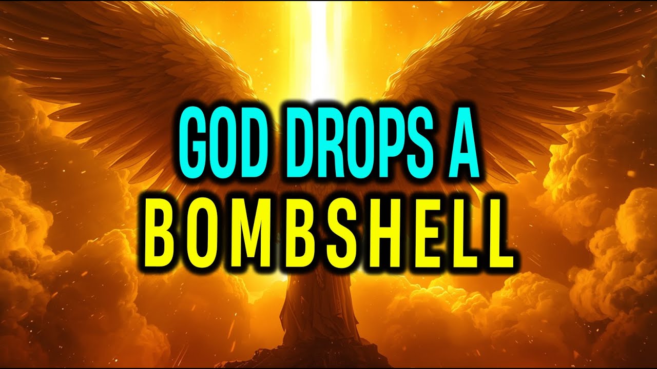 Chosen One, God Says You Must Hear This Now — We Were Wrong 🙌