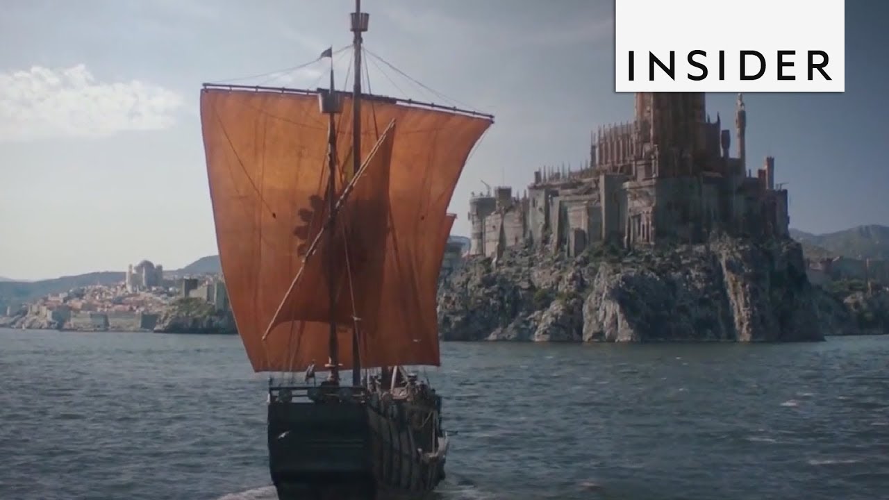 RealLife King's Landing YouTube