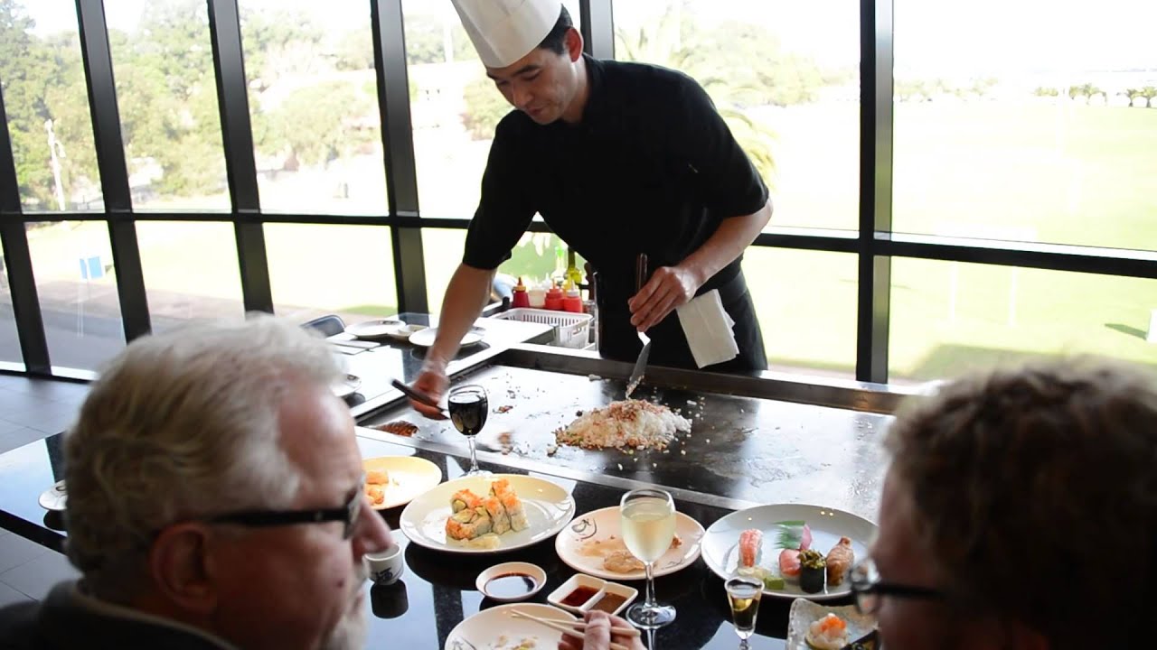 CCLC Yume Teppanyaki