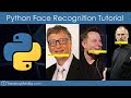Python Face Recognition Tutorial