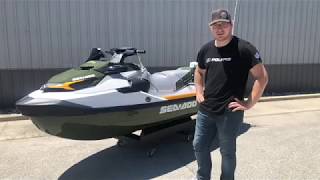 2019 SeaDoo FishPro