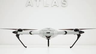 Atlas Pro UAS - UNBOXING