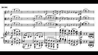 Brahms - Piano Quartet No.1 in G minor, Op. 25