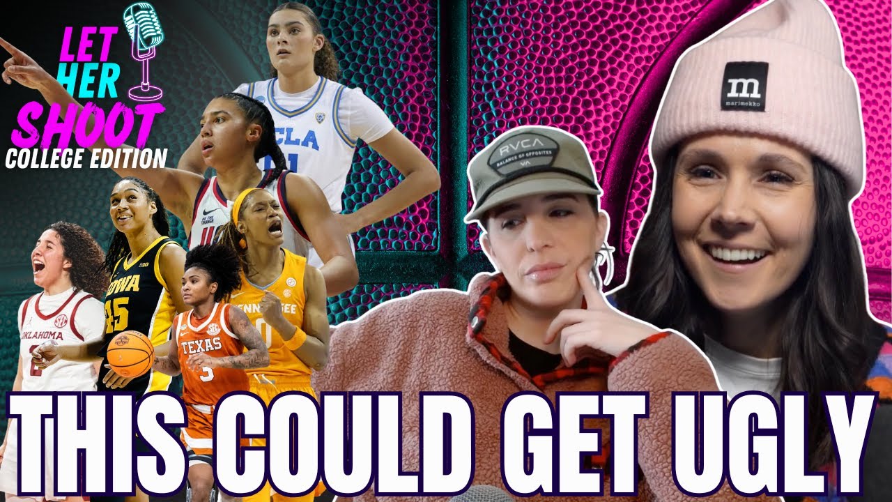 UCLA vs Iowa, UConn vs Tennessee & the Game Everyone’s Nervous About