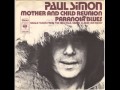 Paul Simon Mother And Child Reunion mp3