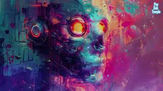 Cybernetic Techno Rhythmic Echo | Techno | Cyberpunk | Trance Beats | Synthwave | Background Music