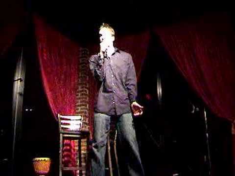 Matt Sommerfield's Stand Up